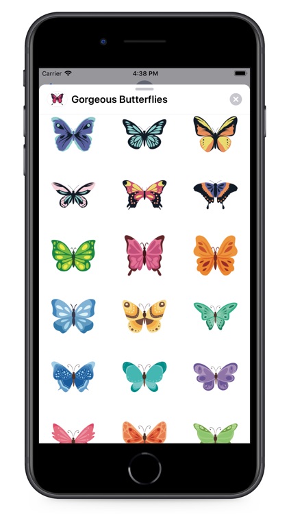 Gorgeous Butterflies screenshot-3