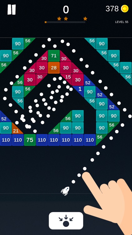 Balls X Blocks screenshot-3