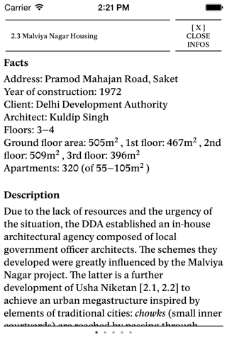 Delhi Typology screenshot 4