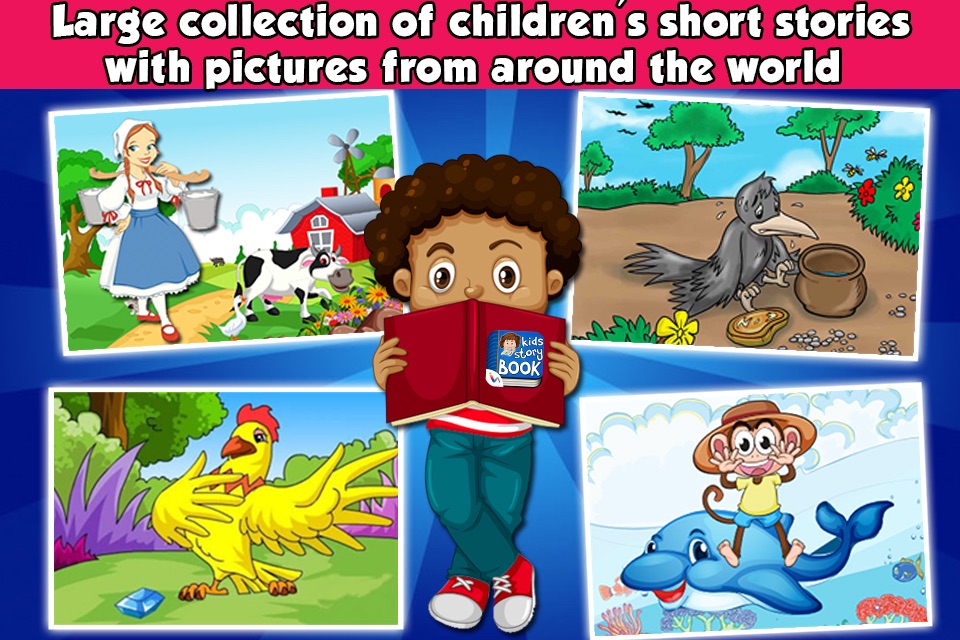 Picture Stories Story Books screenshot 4