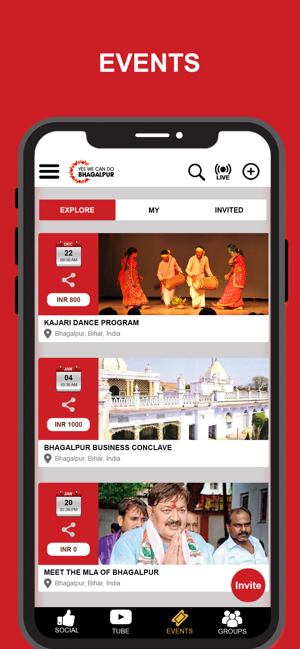 Bhagalpur Social(圖4)-速報App