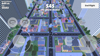 Rocket Man 3D screenshot 2