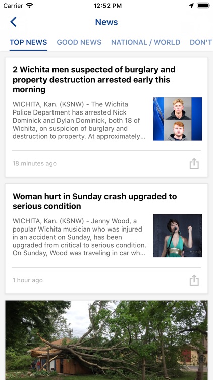KSN - Wichita News & Weather