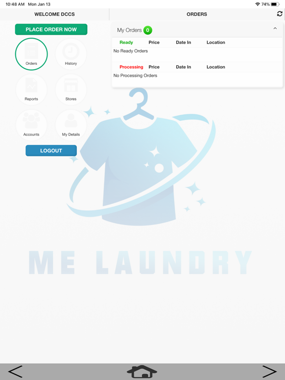 Me Laundryのおすすめ画像3