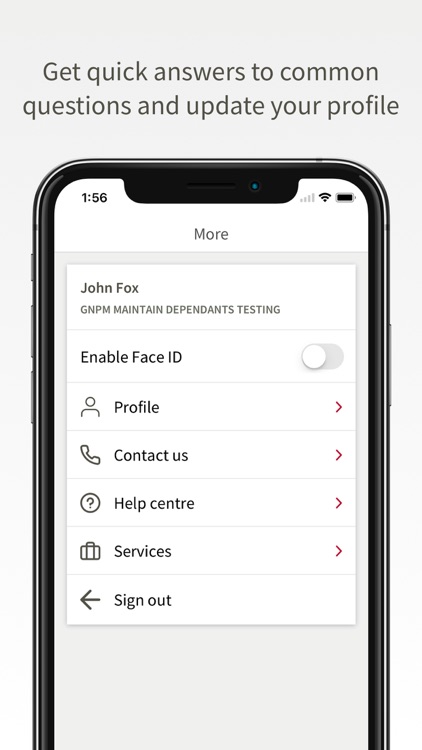 GroupNet Mobile screenshot-6