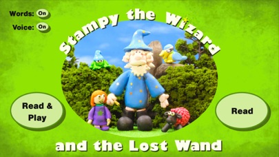 How to cancel & delete Stampy The Wizard from iphone & ipad 1