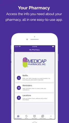 Game screenshot Medicap Pharmacy mod apk