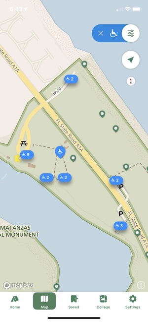 NPS Fort Matanzas(圖2)-速報App