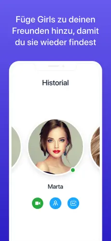 Screenshot 4 CooMeet iphone
