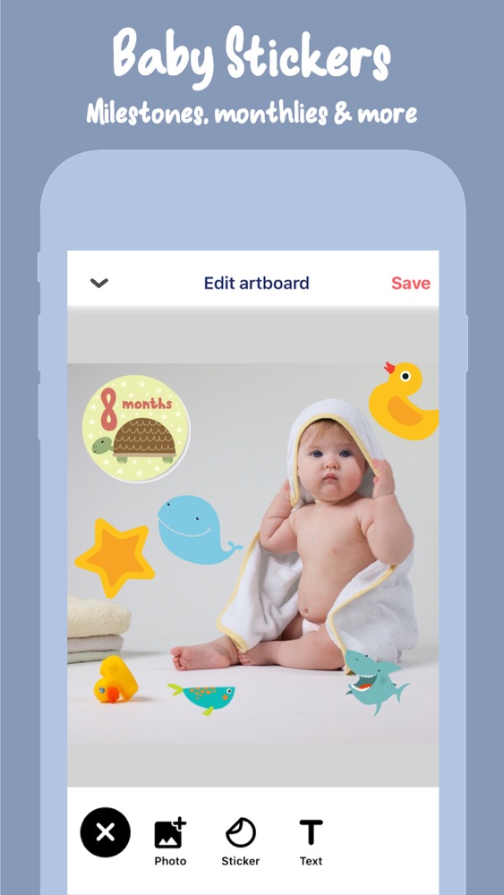 Baby Pics App: Photo Editor! App For IPhone - Free Download Baby Pics ...