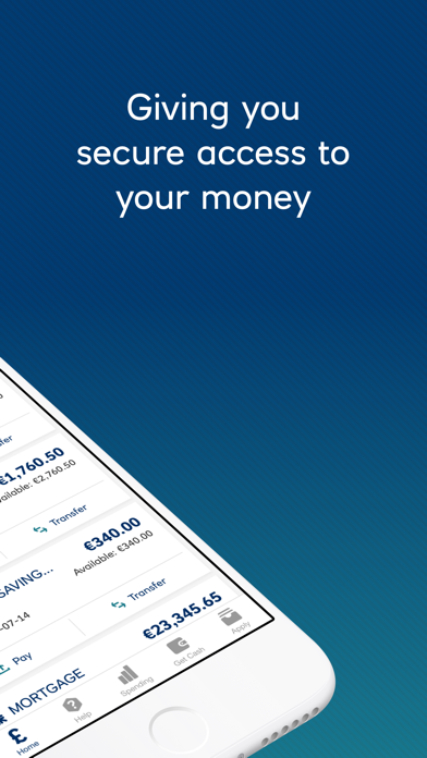 Ulster Bank Ri Mobile Banking By The Royal Bank Of Scotland Group