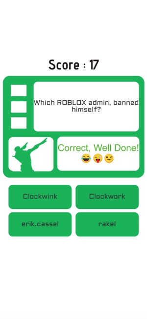 Robux For Robuxat Roblox Quiz On The App Store - 