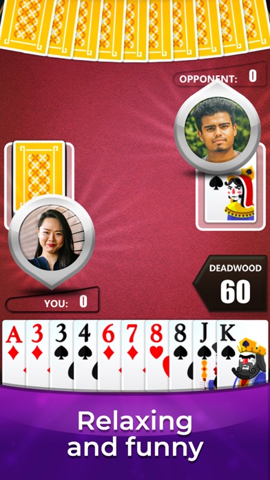 gin rummy classic card game for pc free download