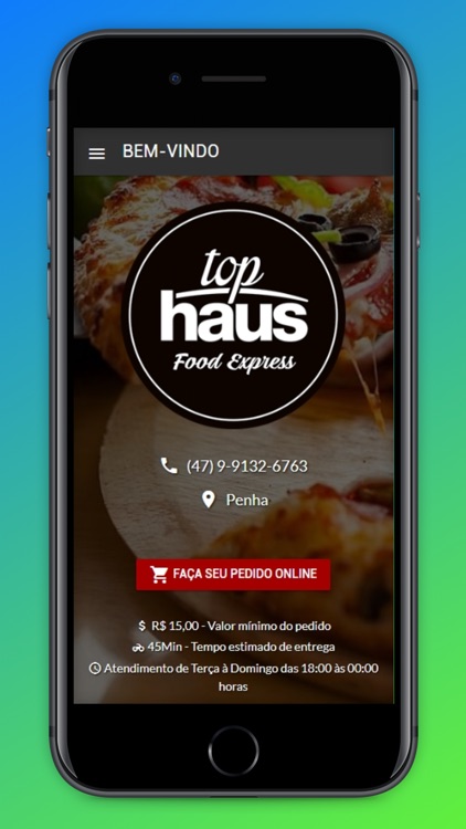 Pizzaria Top Haus