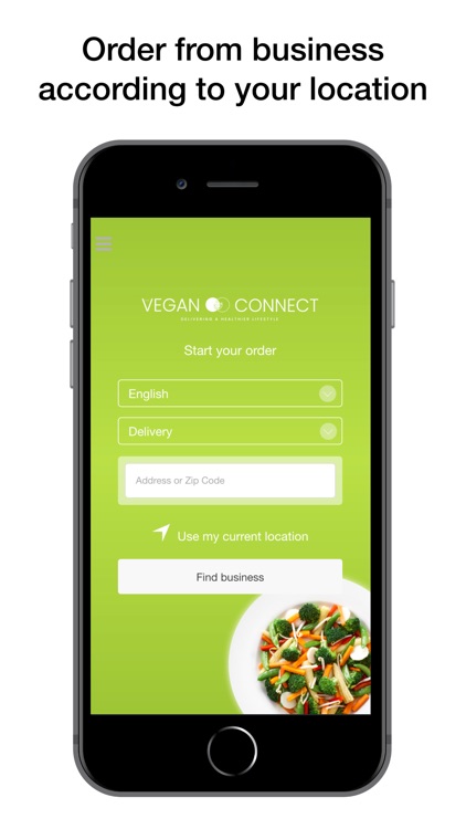 Vegan Connect