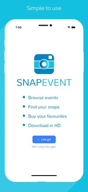 SnapEvent(圖1)-速報App