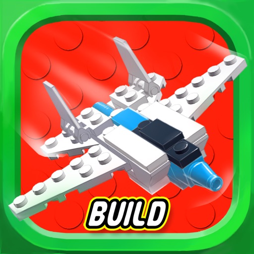Mega Bricks - Lego Edition icon