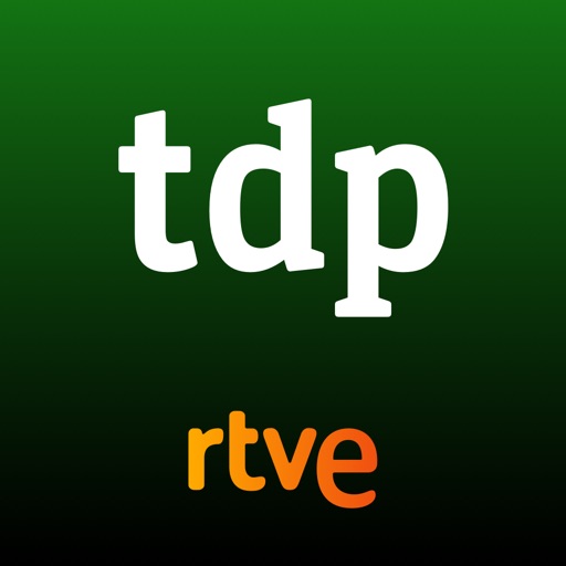 TDP RTVE iOS App