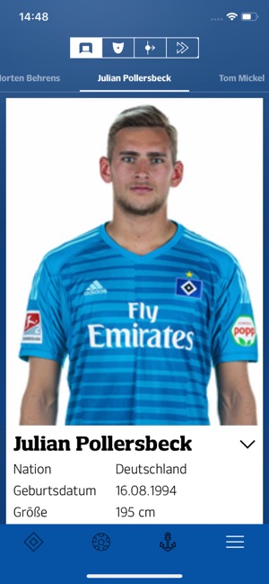 Hamburger SV(圖4)-速報App