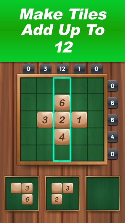 Dozens: Math Block Puzzle Game