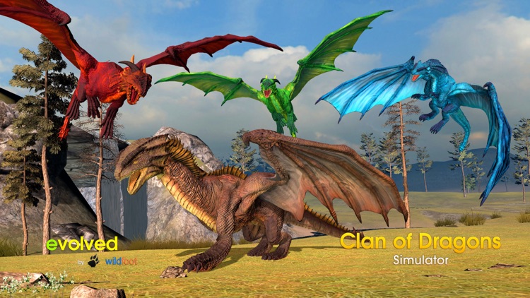 Clan Of Dragons