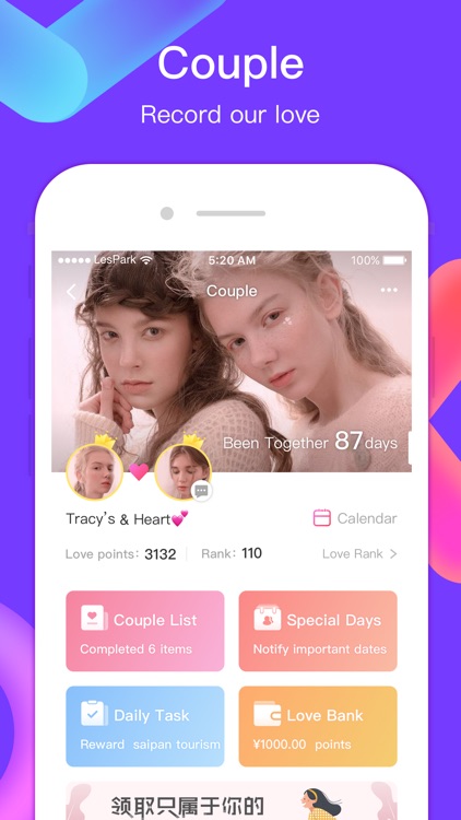 LesPark-Lesbian&bi social app screenshot-3