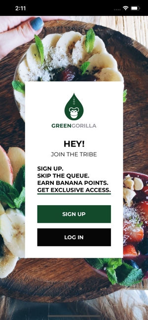 Green Gorilla Cafe