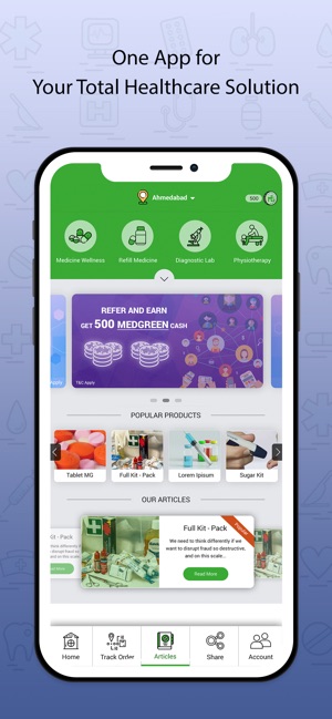 MedGreen - Online Pharmacy,OTC(圖1)-速報App