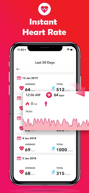 Heart rate monitor'(圖2)-速報App