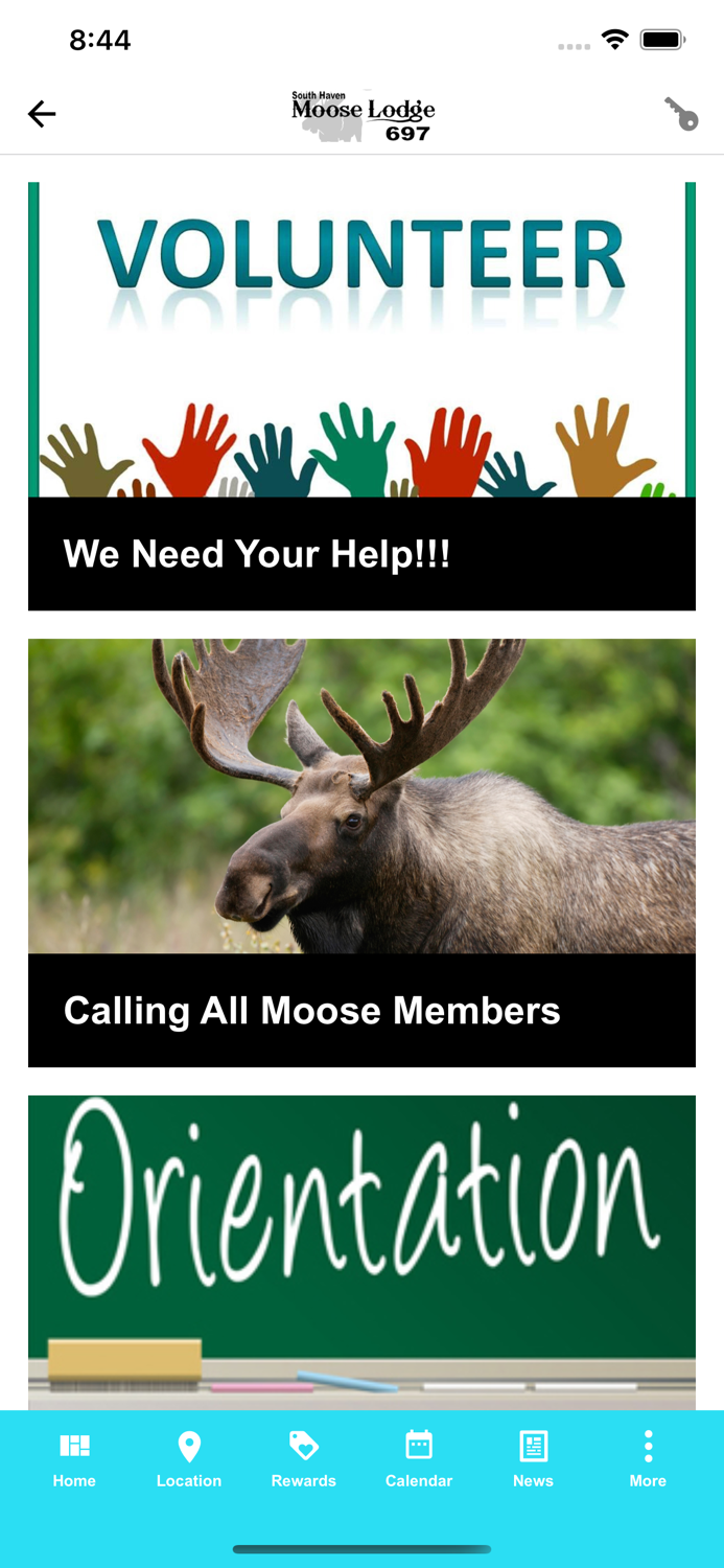 Moose Lodge 697