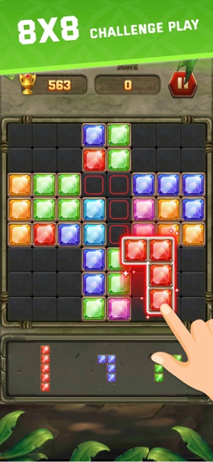 Block Puzzle - Jewel Blast(圖4)-速報App