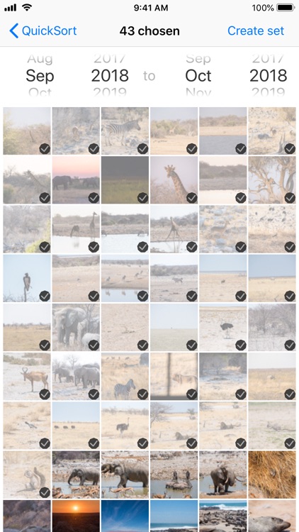 QuickSort - Sort Your Photos