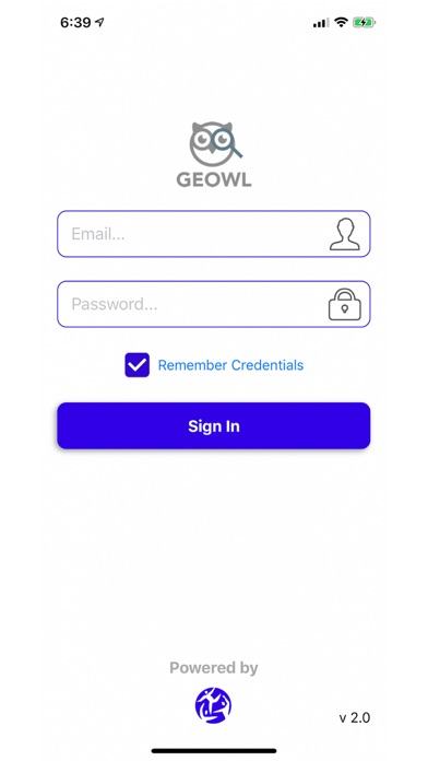 How to cancel & delete Geowl from iphone & ipad 1