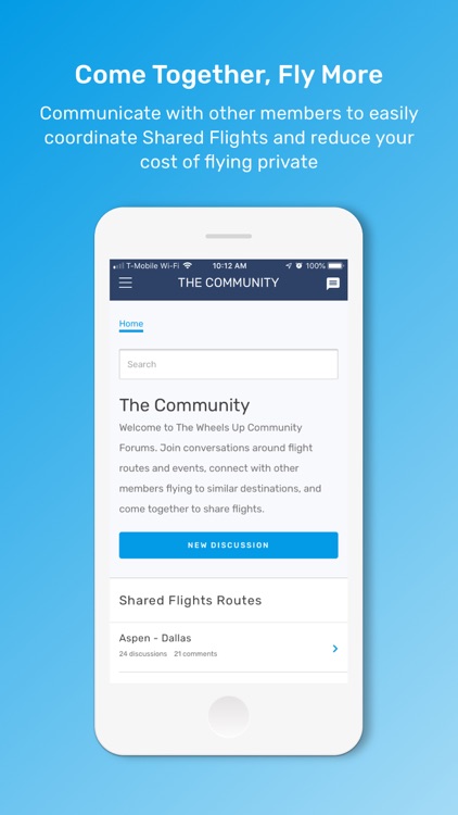 Wheels Up: Private Flight Club screenshot-3