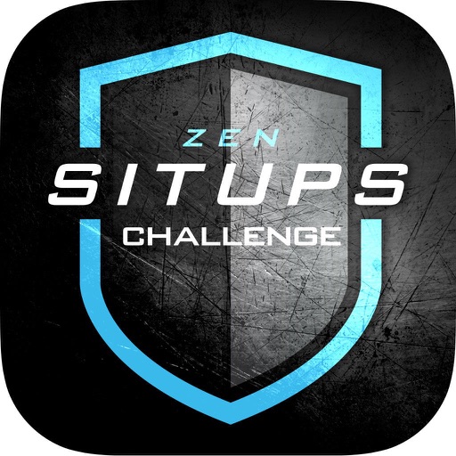 0-200 Situps Trainer Challenge iOS App