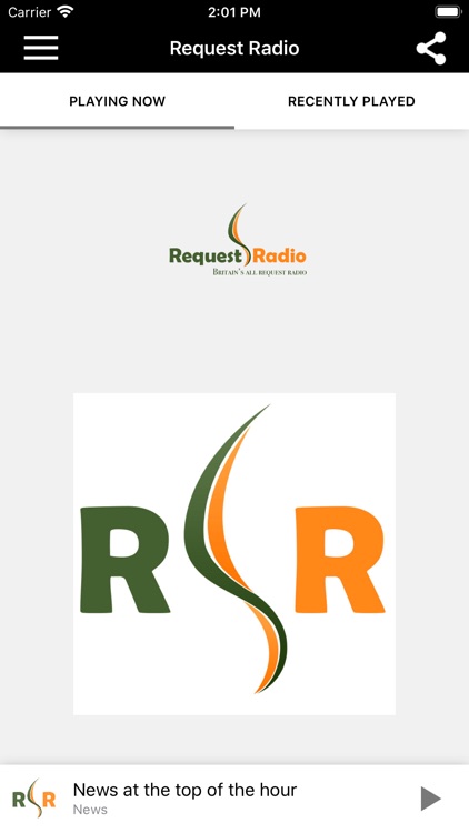 Request Radio