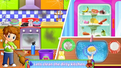 House Cleaning Fun screenshot 3