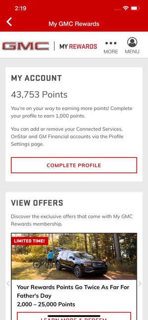 Onstar Com Myaccount >> Mygmc On The App Store Onstar Com Myaccount >> Mygmc On The App Store