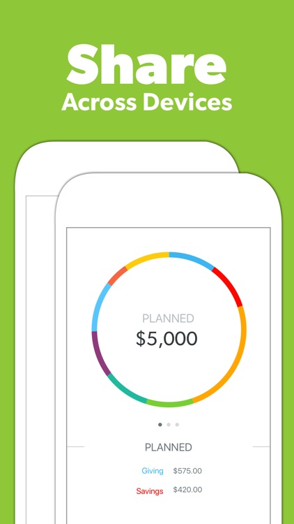 EveryDollar Easy Budgeting App screenshot-7