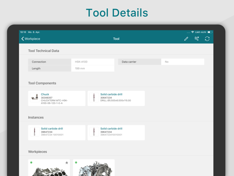Tool Manager screenshot 4