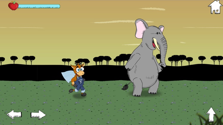 Joe Kid - The Game screenshot-7