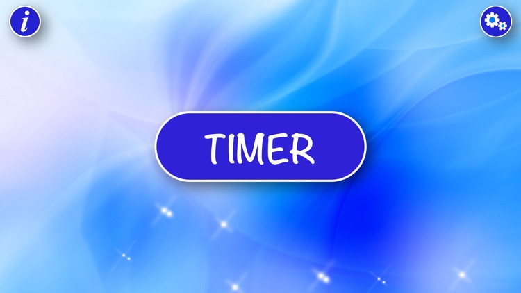 Timer stopwatch for fitness