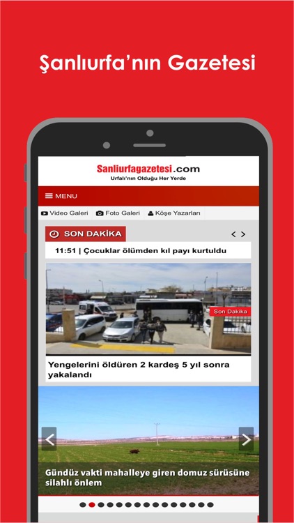 Şanlıurfa Gazetesi