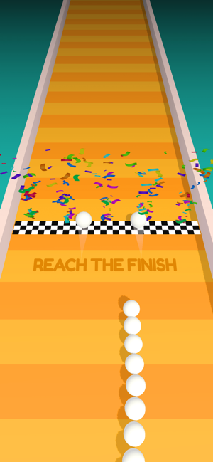 Ball Road: Fun Snake Rise Run(圖4)-速報App