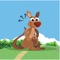 This is an app that looks for kangaroos by listening to sound