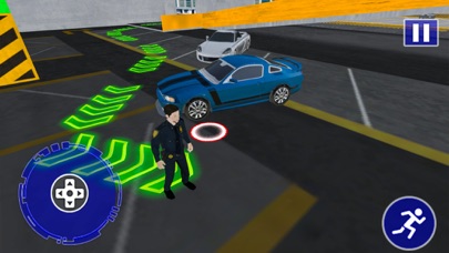 Multi-Storey Police Officer 3D screenshot 3