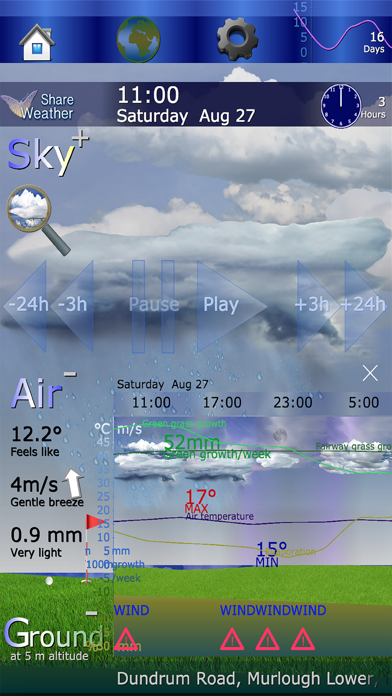 ShareWeather GOLF Proのおすすめ画像4