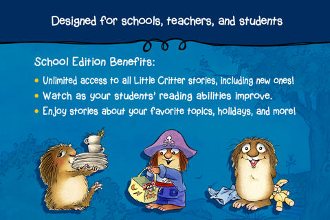 LC Library - School Edition - náhled