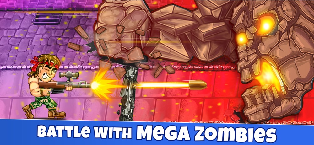 Last Heroes - Zombie Shooter hack tool