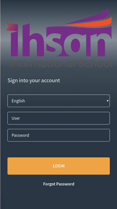 How to cancel & delete Ihsan International Schools from iphone & ipad 1